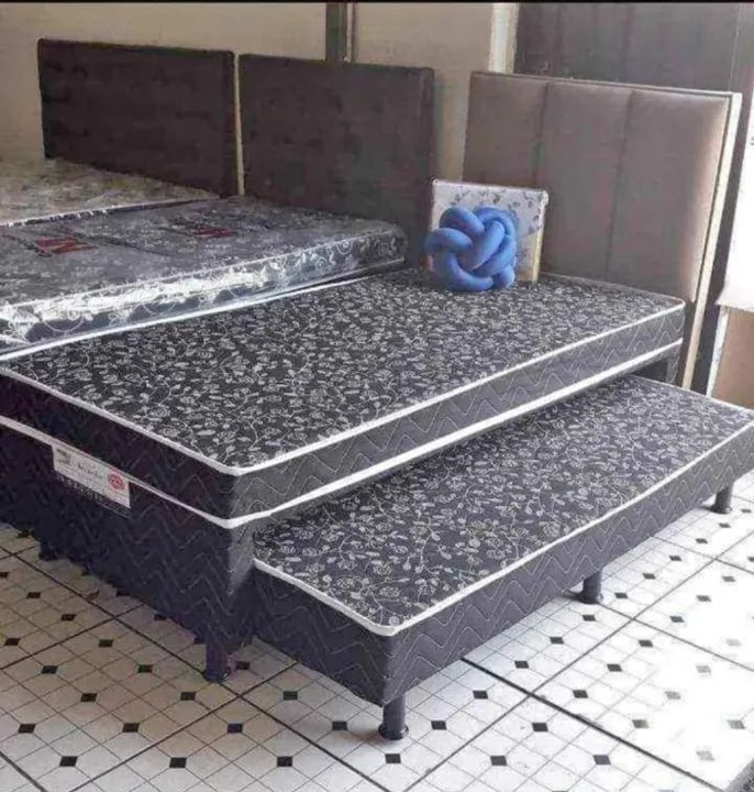 Bibox Cama auxiliar solteiro Promoção - Foto 4