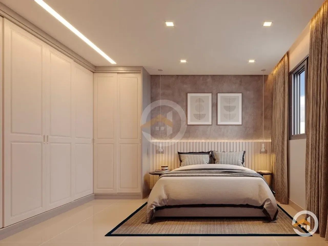 2 quartos Setor Bueno - Foto 5