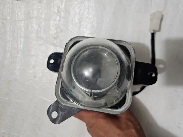 Caminhão scania T113 farol milha novo original arteb - Foto 4