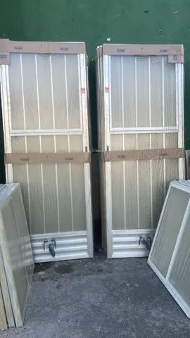 PORTA PALITO ALUMÍNIO TRADICIONAL  - Foto 2