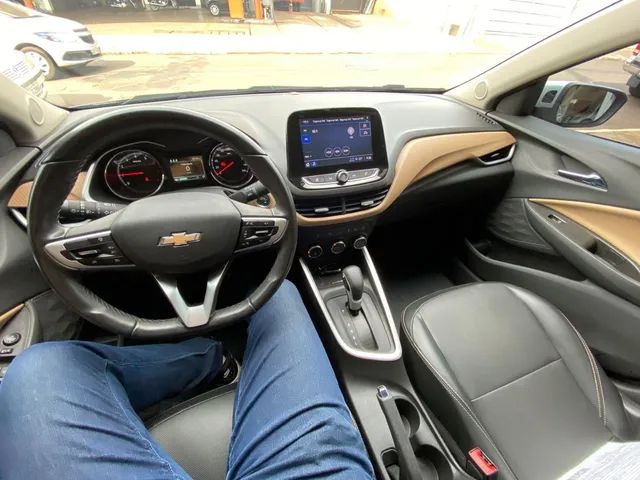 Onix Premier 2 2023 Turbo Automático - Foto 12