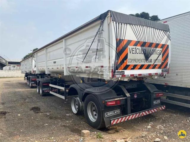 Rodo caçamba Librelato 2022