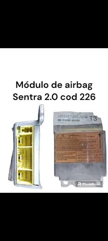 Módulo de airbag Sentra cod 226