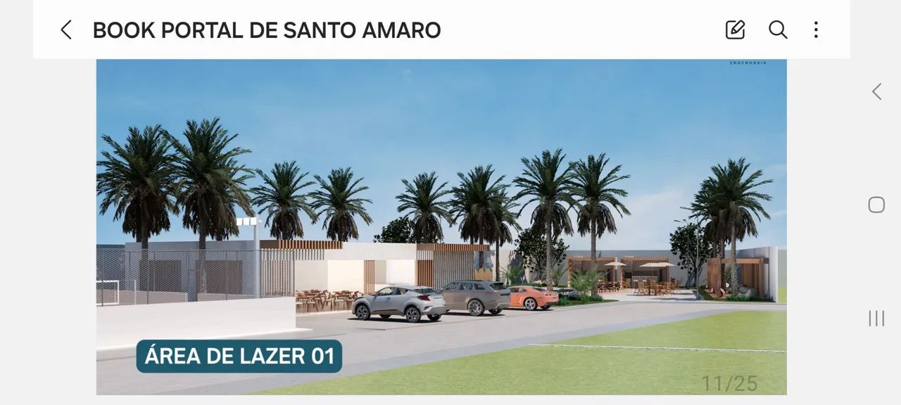 Condomínio Portal de Santo Amaro  - Foto 3