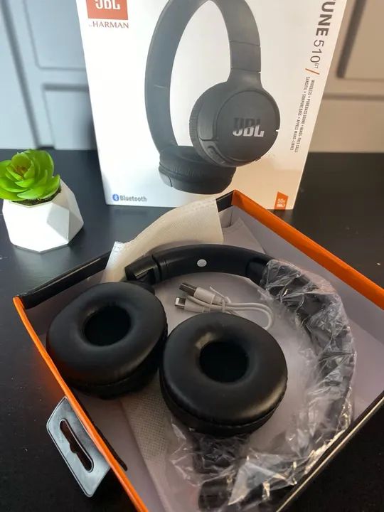 Fone JBL Bluetooth BT510 na Promoção  - Foto 4