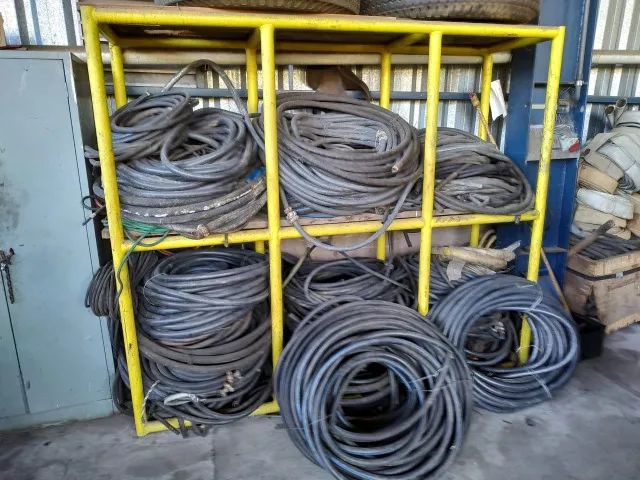 Mangueiras para ar comprido (diversas bitolas) 