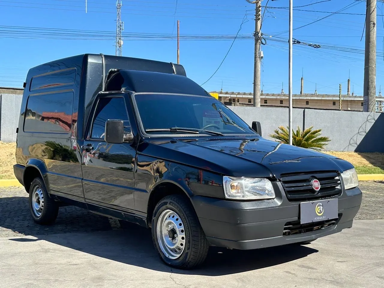FIAT FIORINO 2008 Usados e Novos