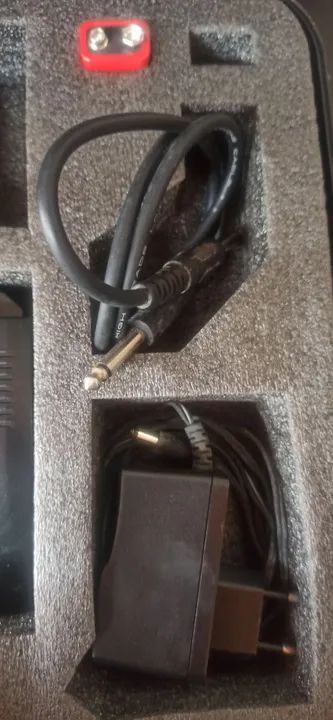 Microfone sem fio Karsect KRU 200 - Foto 3