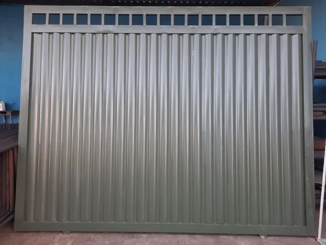 Portões para residência