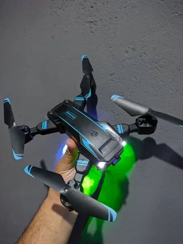 Drone com câmera hd tira foto vídeo  - Foto 3