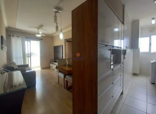 APARTAMENTO EDIFÍCIO VIA VENETO | 2 QUARTOS | 1 SALA | 1 VAGA | BAURU | MOBILIADO - Foto 2