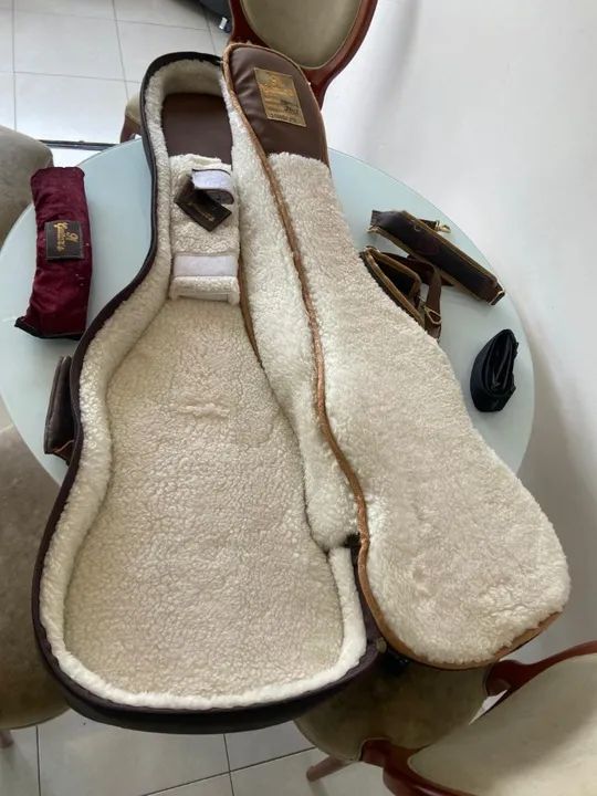 Case Baixo - SuitCase 8ª Geração - Eleganc/Lunar/Black - Capa Bag - Foto 3