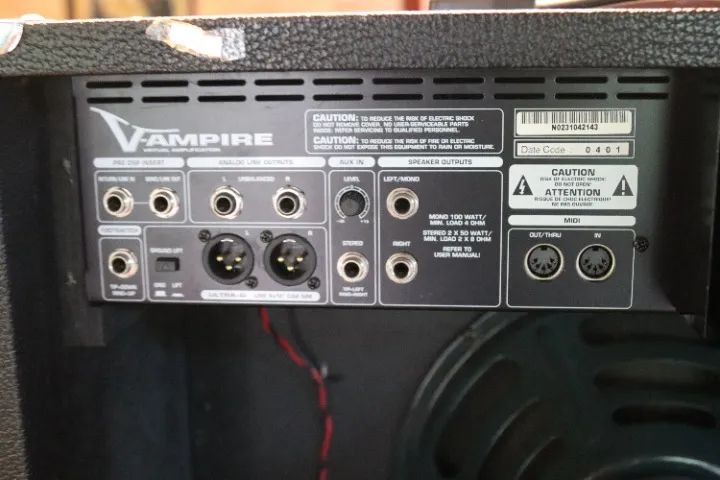 Cubo de Guitarra / Amplificador  - Foto 2