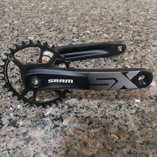 Pedivela Sram SX Eagle 175 mm