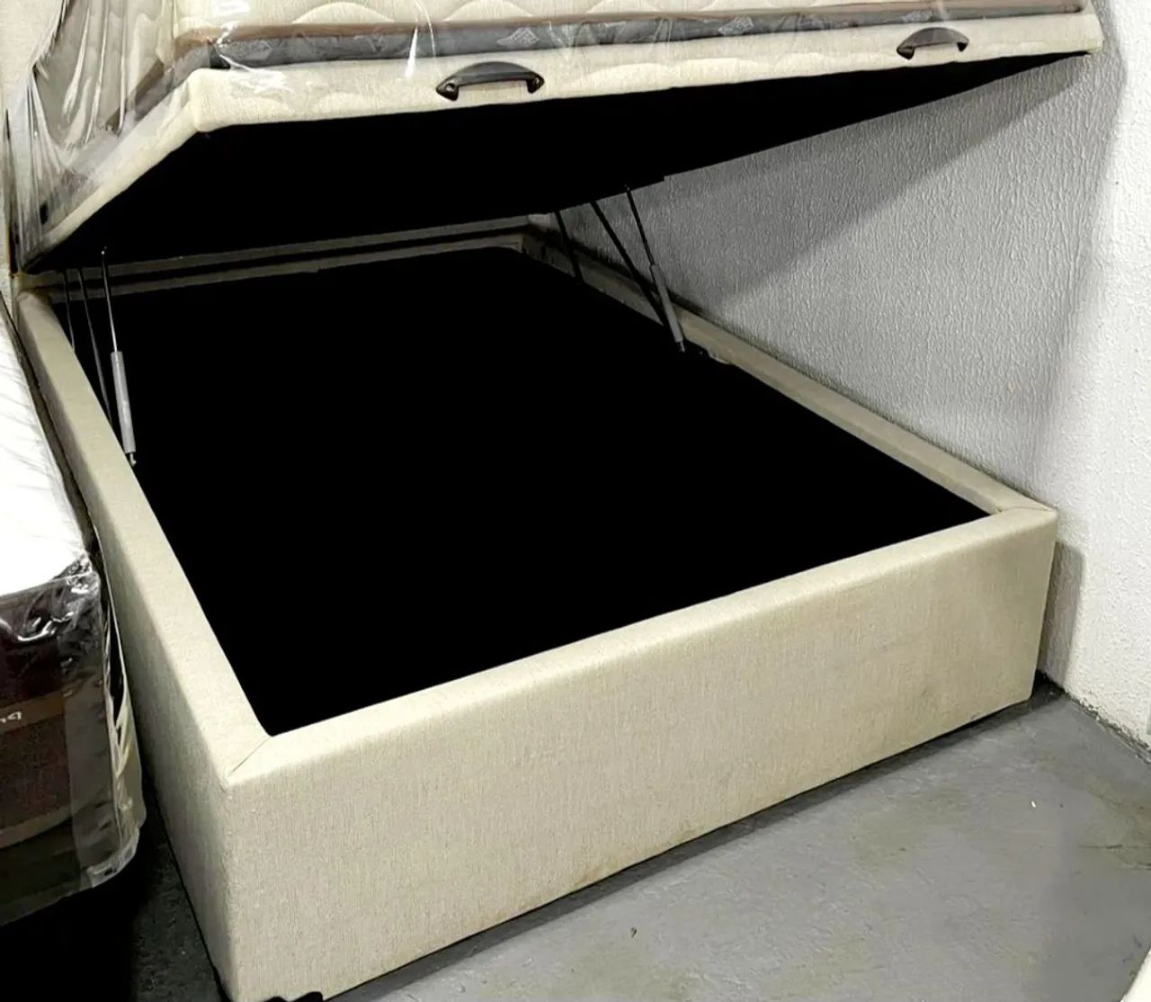 BASE CASAL COM BAU FUNCIONAL EXCELENTE CUSTO BENEFÍCIO  - Foto 6