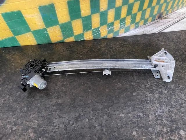Máquina do vidro engenho de porta civic g10 dianteiro esquerdo 