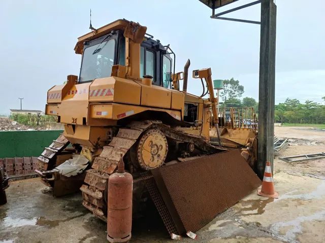Trator CAT D6TXL 2015  - Foto 2