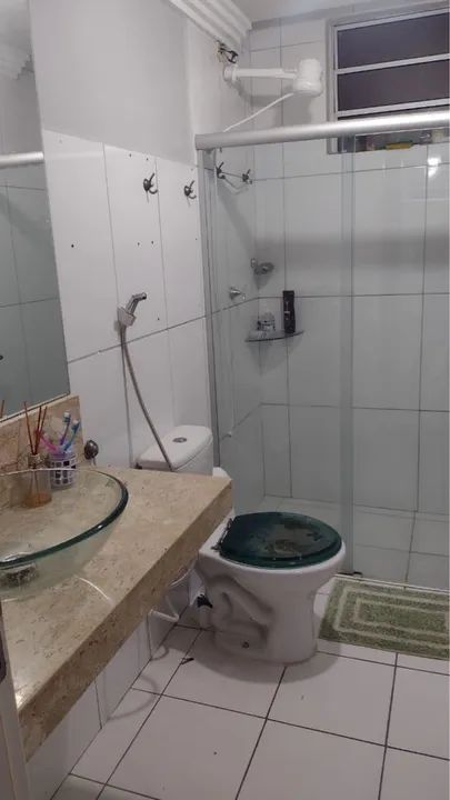 Térreo sombra completíssimo 2/4 tv ar cond - top  - Foto 4