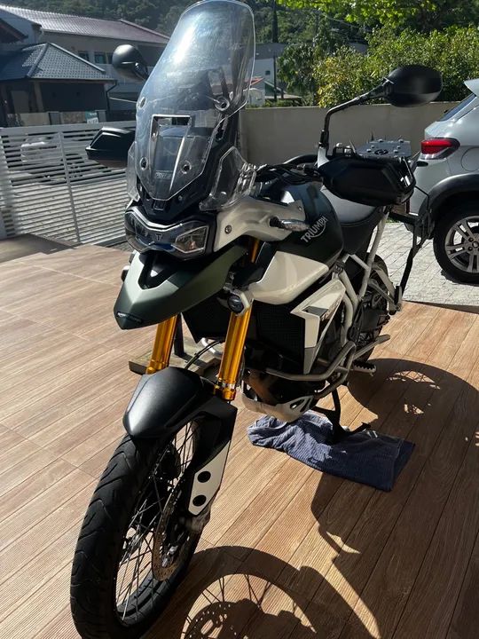 Triumph Tiger 900 Rally Pro 2021 - Foto 4