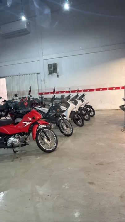 Motos Honda 0km pronta entrega