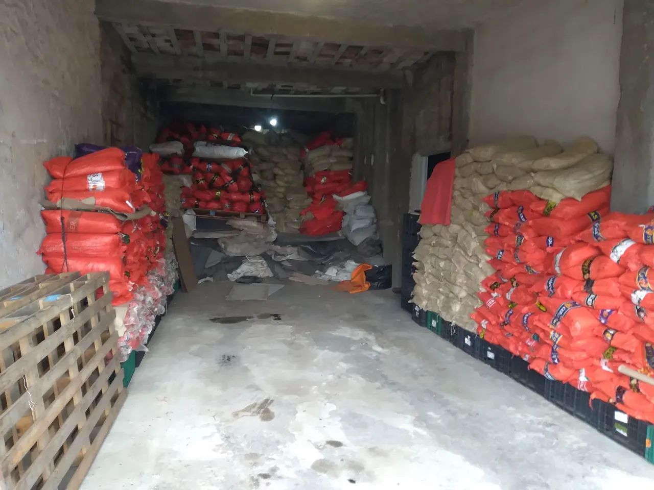 Sacos de cebola 20 kg Batata 25kg. - Foto 2