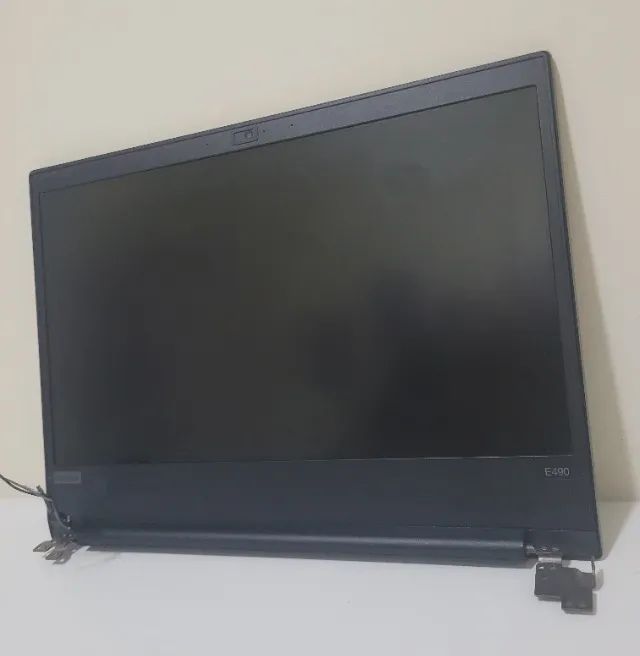 Tampa Com Moldura Completa Thinkpad E490