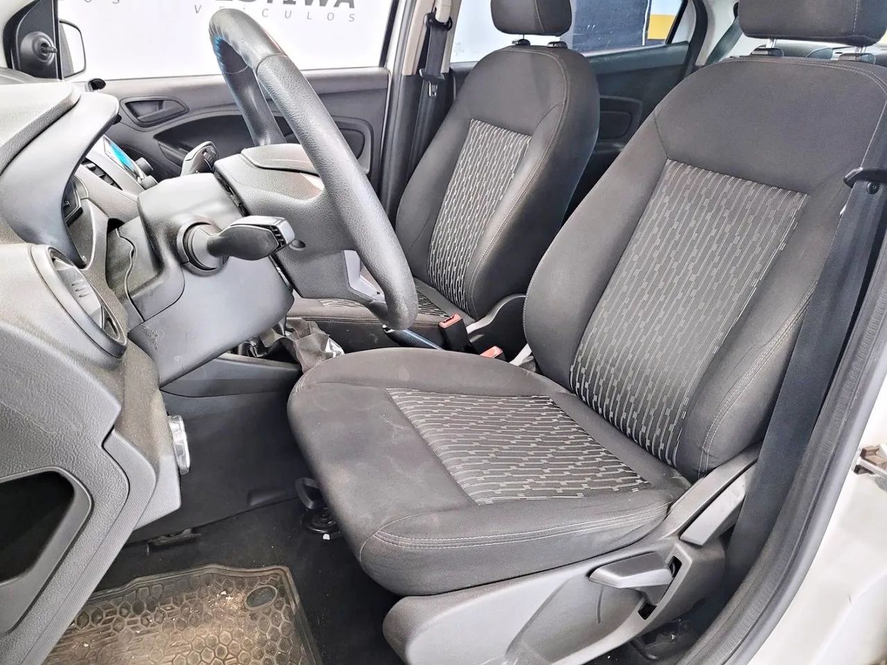 Ford Ka 2020 1.0 ti-vct flex se manual - Foto 3