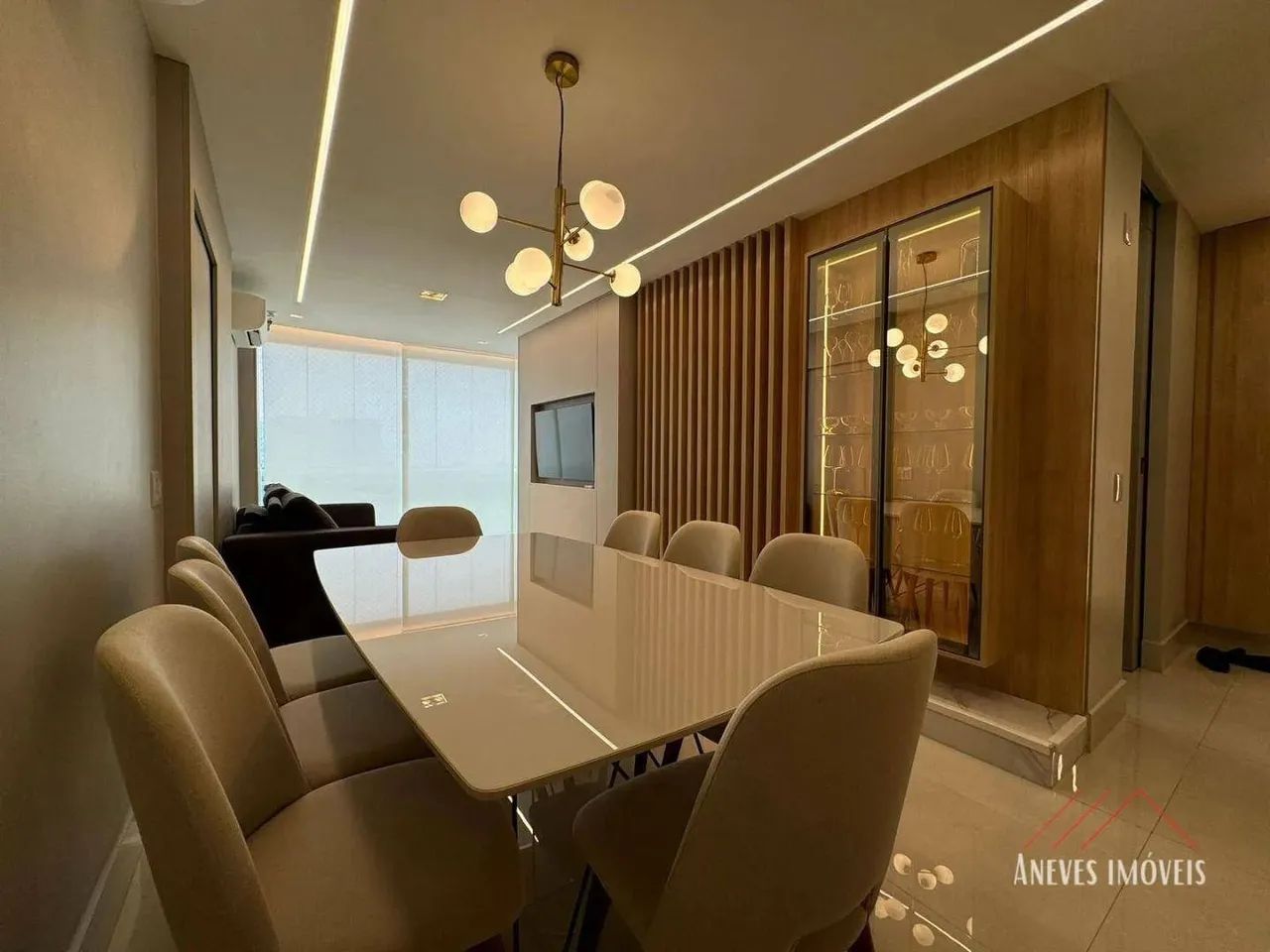 Apartamento com 2 quartos no Residencial Everest, 87 m² - venda por R$ 1.150.000 ou alugue - Foto 2
