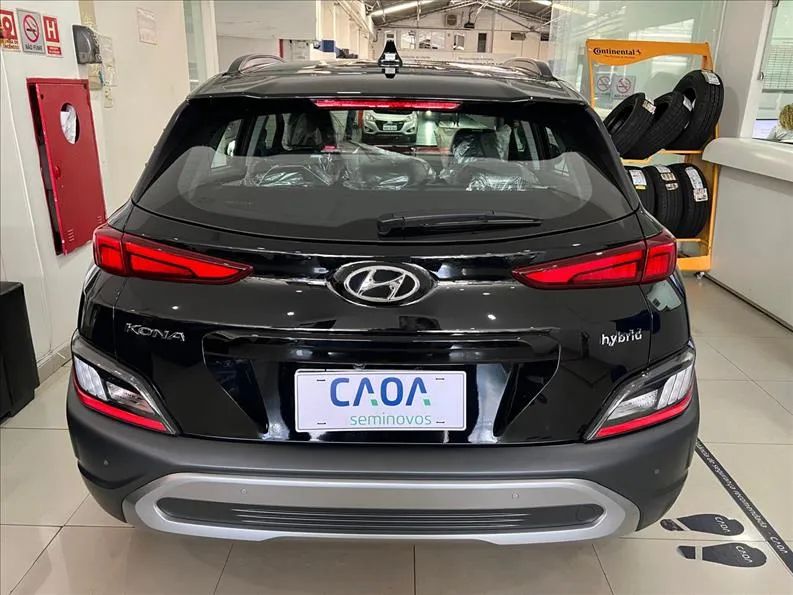 HYUNDAI KONA 1.6 GDI HEV - Foto 4