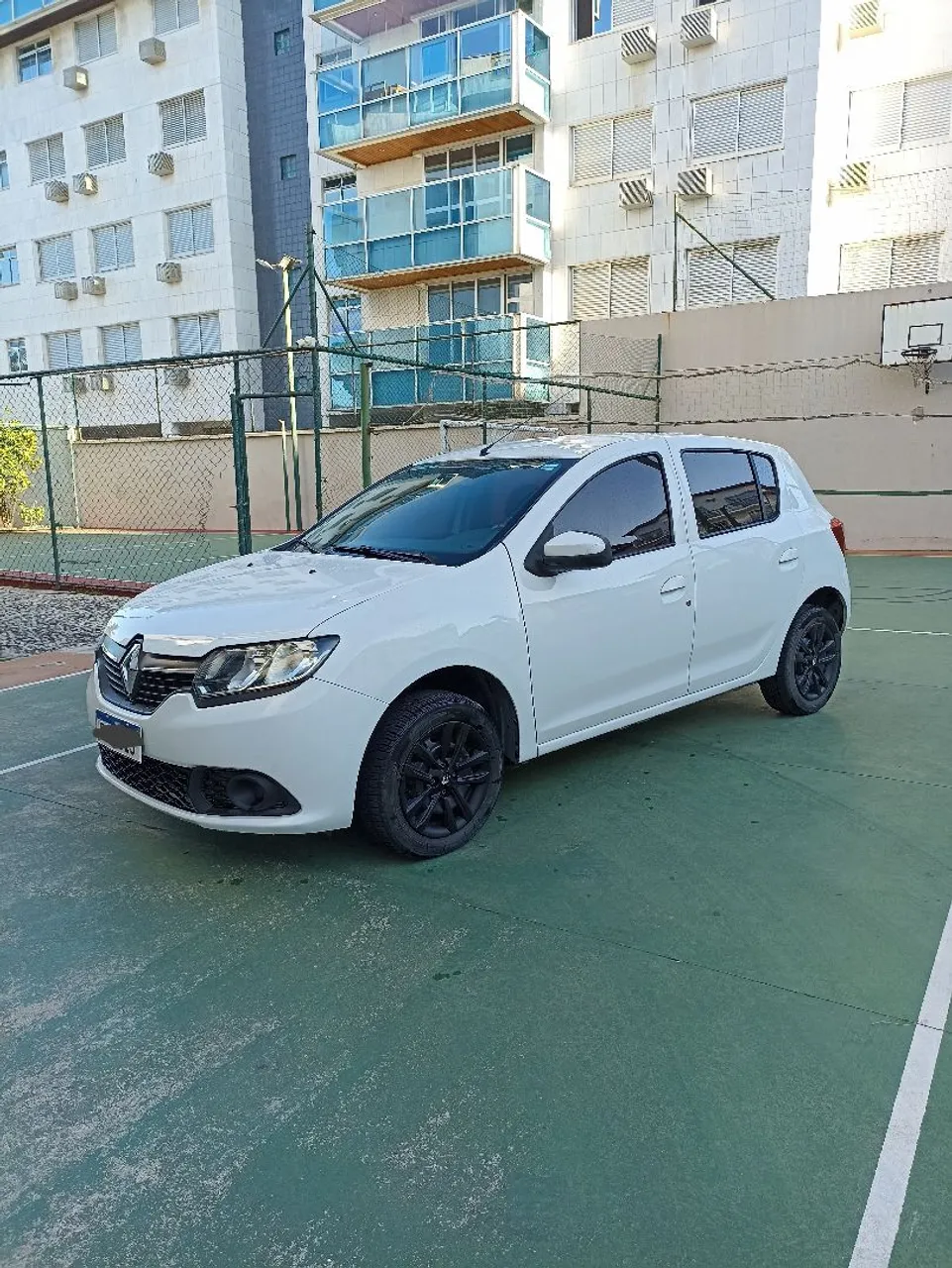Sandero Expression 1.0 2020