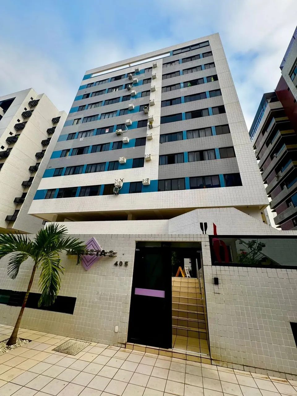 Imóvel para aluguel possui 35 metros quadrados com 1 quarto em Ponta Verde - Maceió - AL