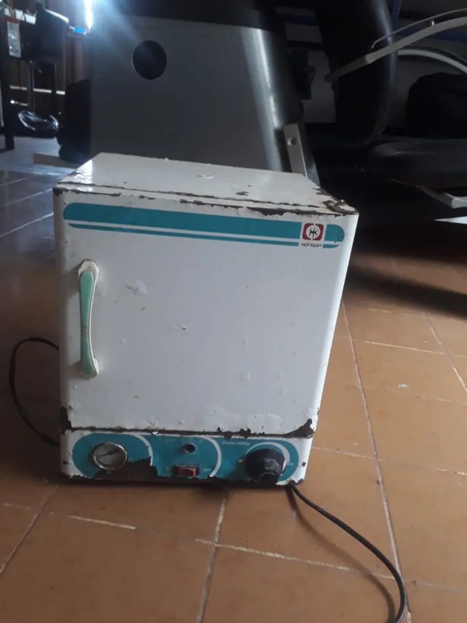 VENDE ESTUFA