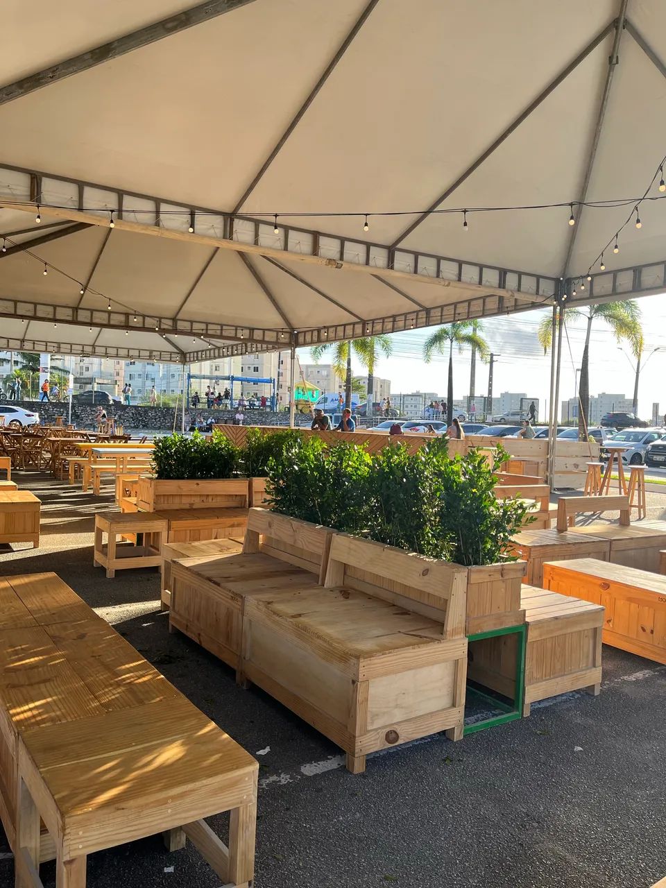 ALUGUEL DE SOFÁ E BANCO - Foto 3