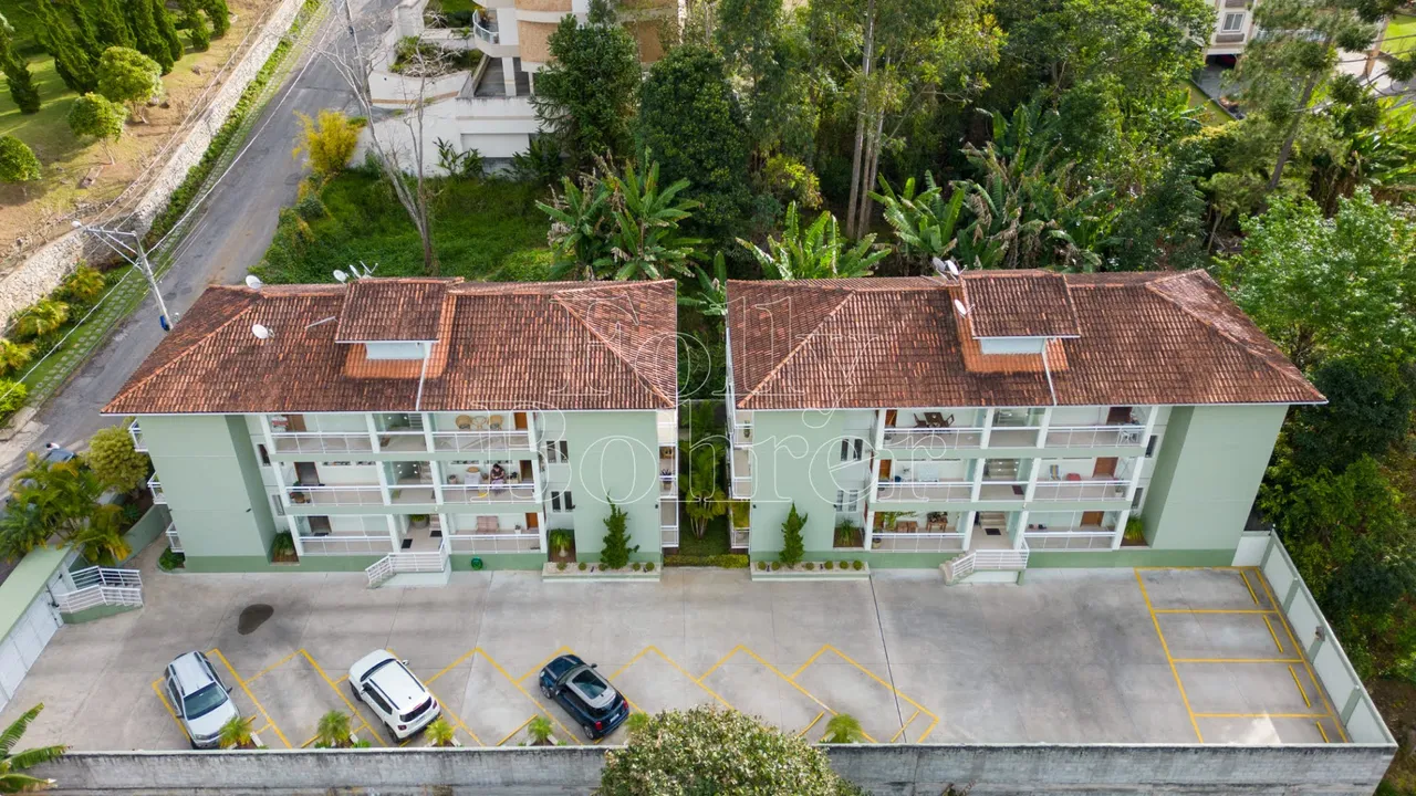 Apartamento para aluguel no Vale dos Pinheiros - Nova Friburgo