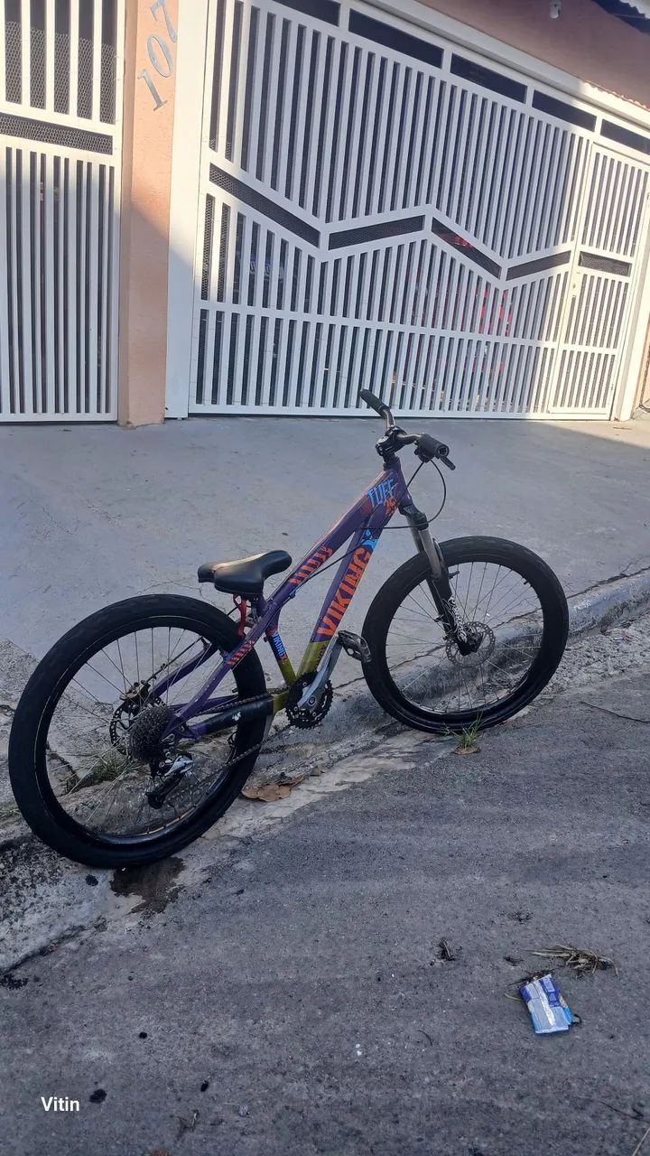 Bike Viking Tuff - Aro 26