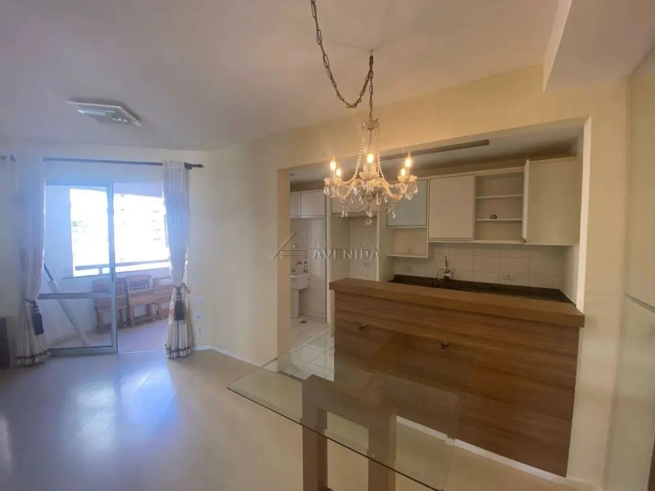 Apartamento com 02 quartos sendo 01 suíte com sala estendida para Locação no Edifício bris - Foto 2