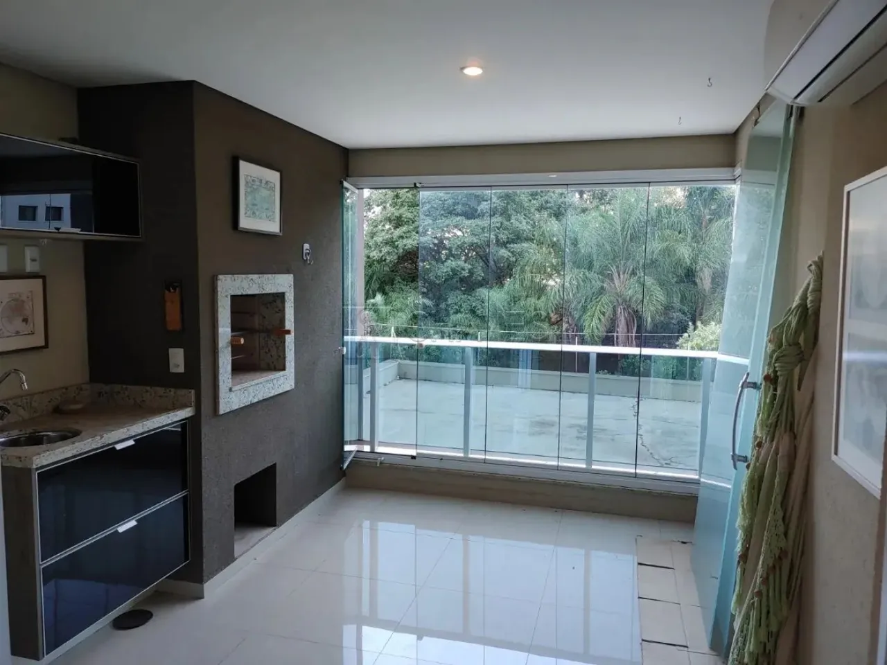 Apartamento de 2 quartos para alugar no Edifício Berlim, 86m², Jardim Botânico zona sul de