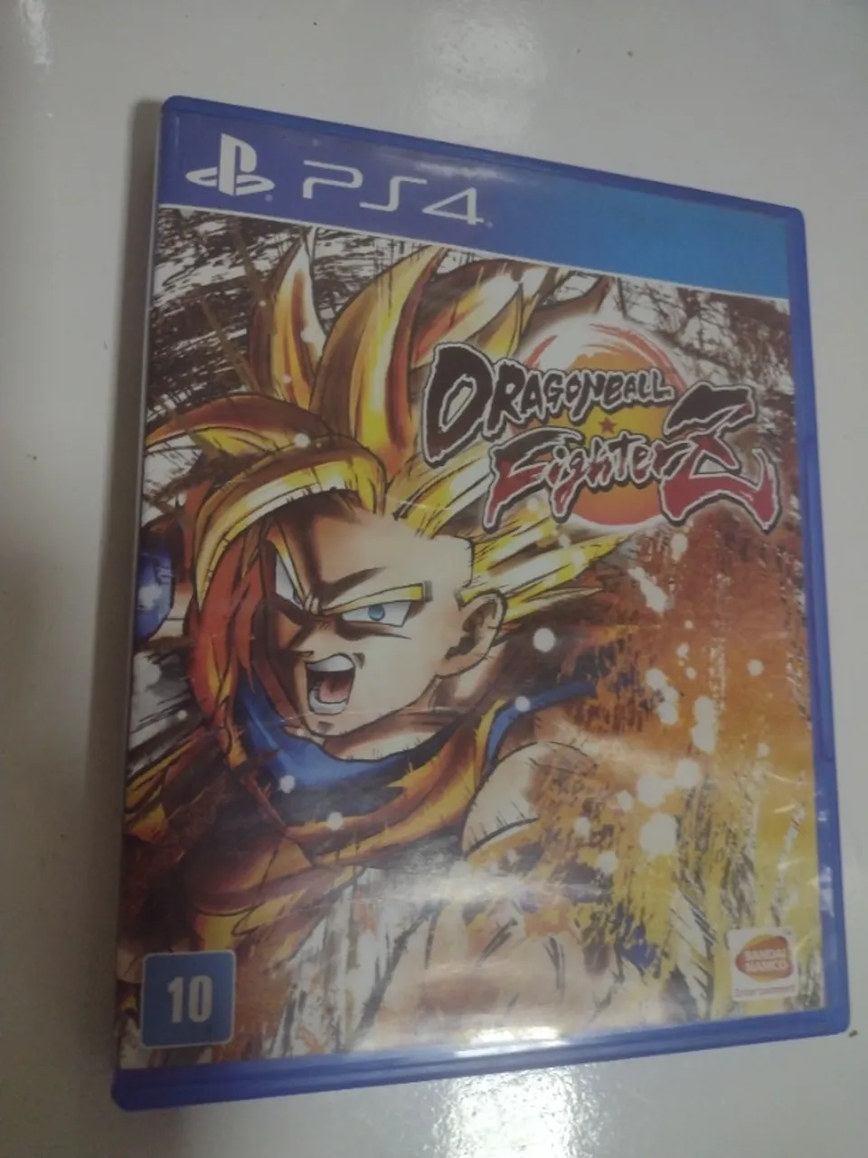 Dragon ball figth z ps4
