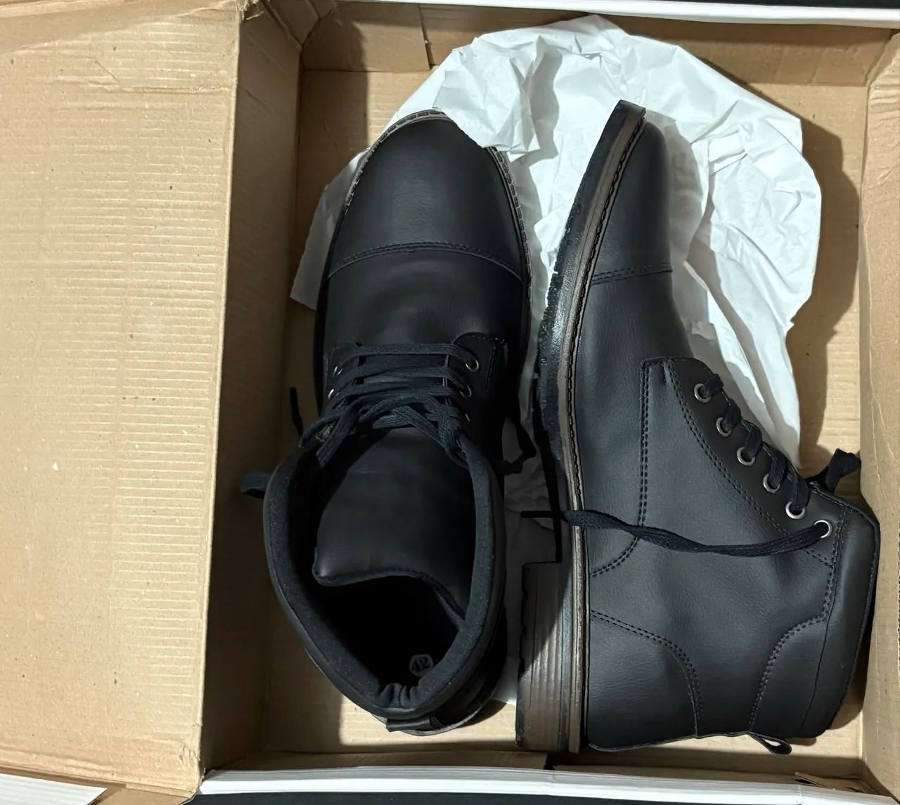 Bota casual masculina64319602056449121