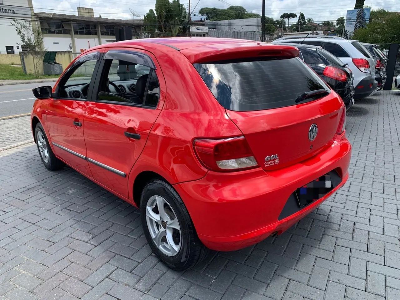 Gol 1.0 - Foto 4