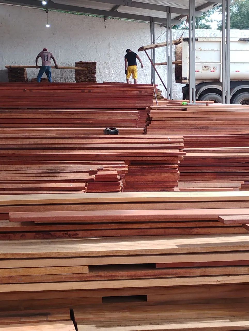 Madeira Maçaranduba e Pau Darco  - Foto 2