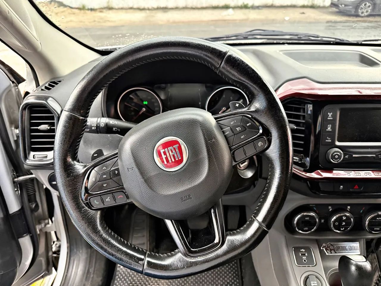 Fiat toro freedom open edition - Foto 7