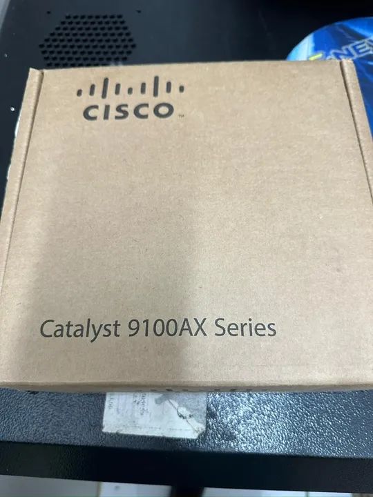 Switch Cisco Catalyst 9100AX Series