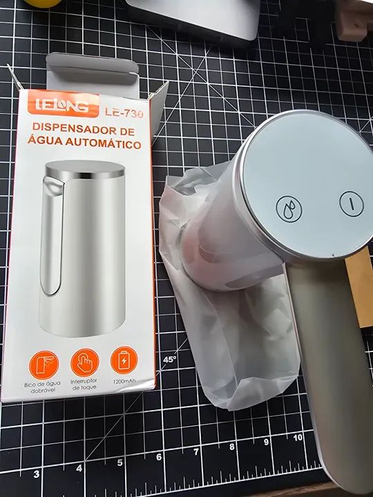 Dispensador de Água Automático LE-730