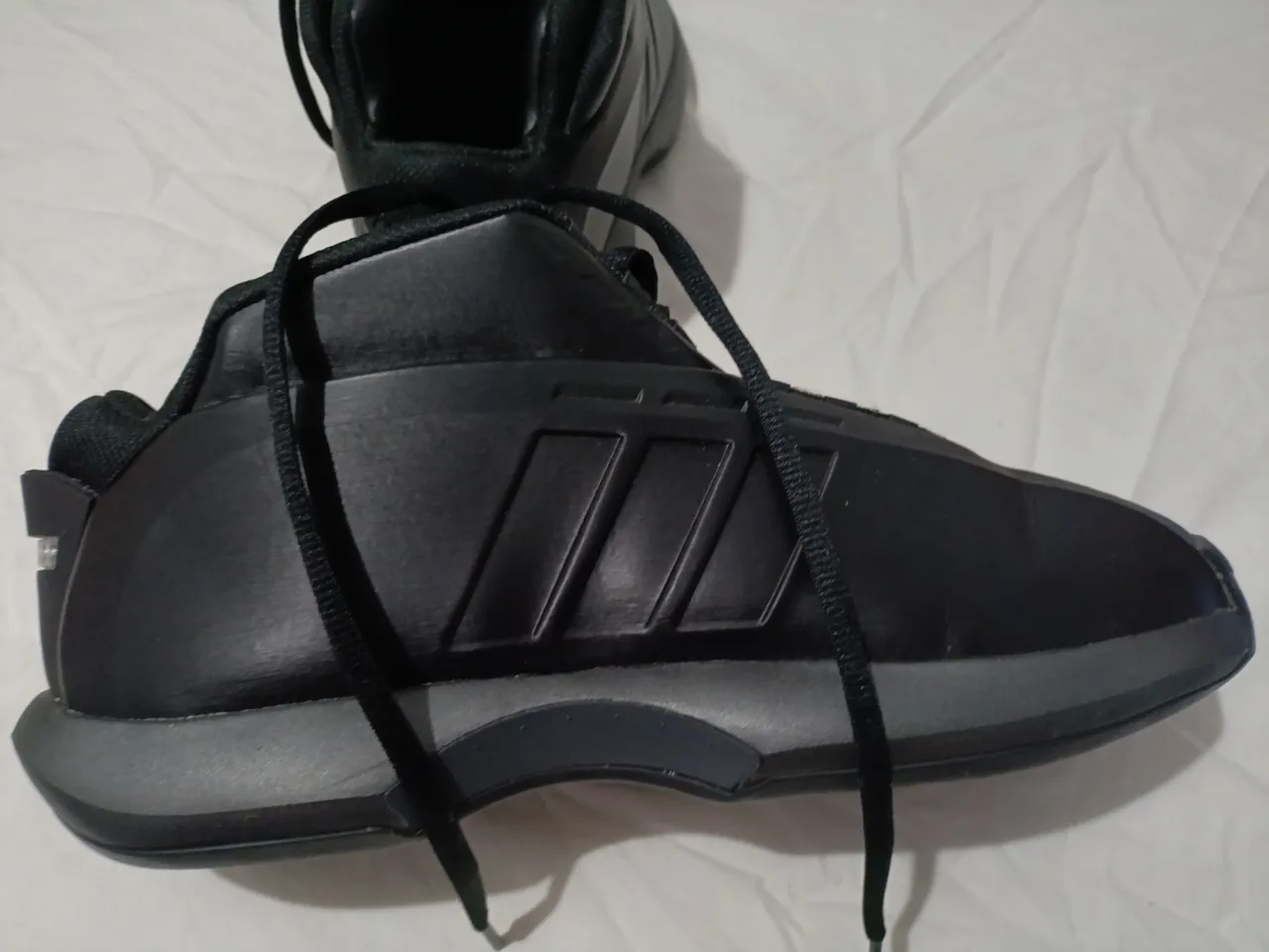 Adidas Crazy 1 - Preto