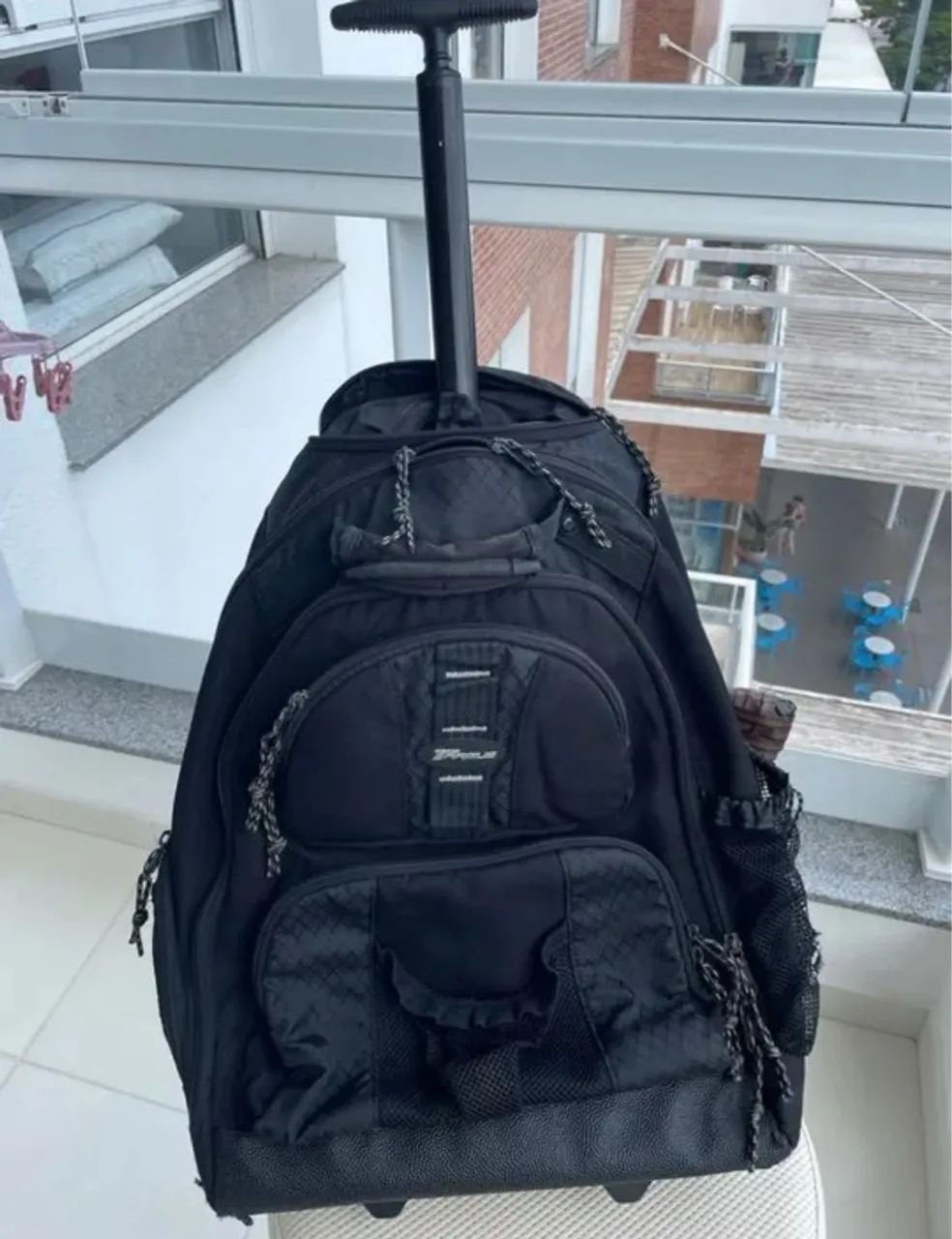 Mochila Targus Preta