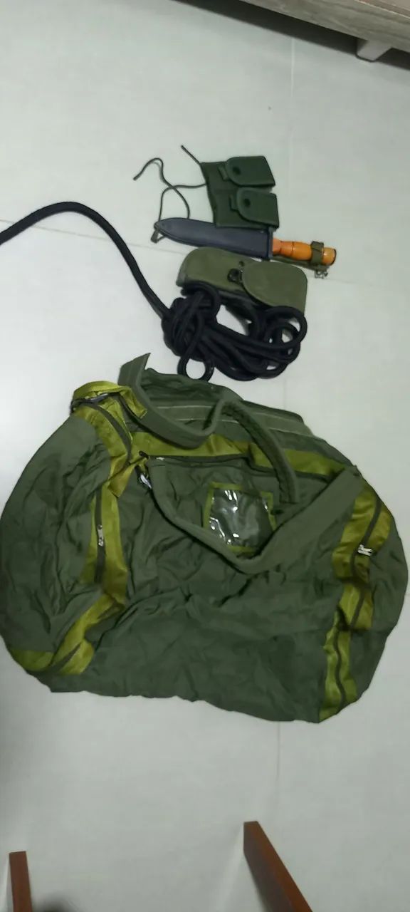 Artigos militar