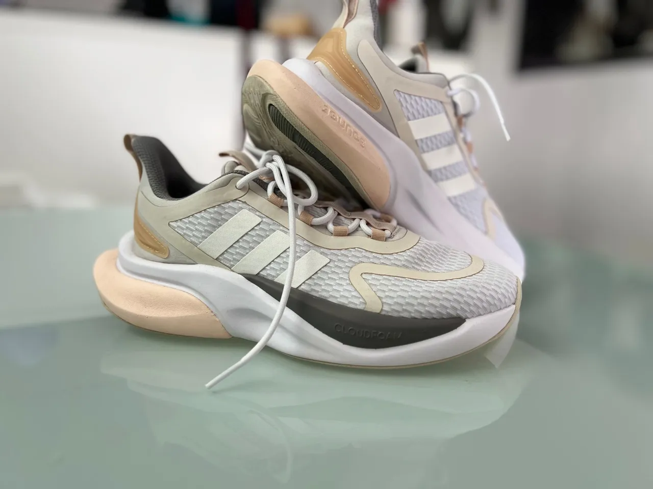 Tênis Adidas Cloudfoam - Conforto e Estilo