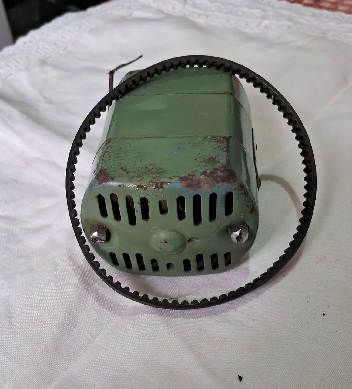 Motor Elgin 1/15 HP - 110v - Foto 4