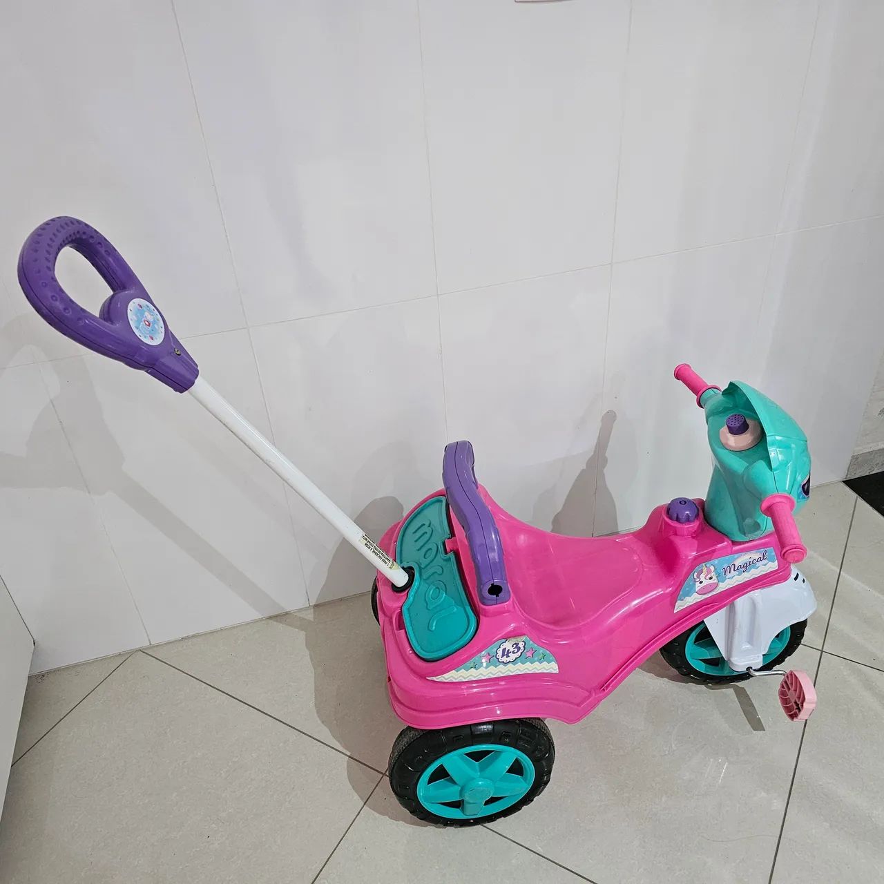 Tricycle Infantil Magical 43 - Foto 2